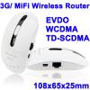 3G / MiFi беспроводной маршрутизатор (router) для WCDMA / EVDO / TD-SCDMA