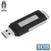USB Диктофон + 8GB USB Flash Disk