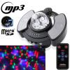 LY-308, многофункциональный RGB Кристалл Magic Ball с функцией MP3 музыкальный п