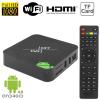 Full HD 1080P Мини Android 4.0 Smart TV Box с WiFi, поддержка DVB-T