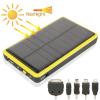 2600mAh Мобильное зарядное устройство на солнечных элементах для зарядки