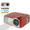 Personal Micro LED Projector with Remote Control