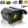 DV-558, 5.1 Mega pixels 8X Zoom Portable Digital Camcorder / Video Camera