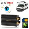 GSM / GPRS / GPS система слежения за автомобилем диапазона 850/900/1800/1900 МГц