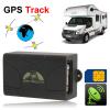 GSM / GPRS / GPS Портативная система отслеживания транспортных средств