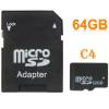 Высокоскоростная Micro SD(TF) Memory Card 64Гб