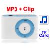 TF (Micro SD) Card Slot MP3-плеер с клипсой