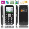 V200 Black, Elders Super Simple GSM Unlocked Mobile Phone