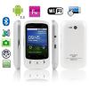 T328 White, Android 2.2 Version, Wifi & Bluetooth / FM function Touch Mobile Pho