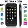DW8101 черный, GPS + Android 2.3, Wi-Fi, Bluetooth, FM функции, емкостной сенсор