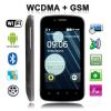 W900 Android 2.3.6 версии, Wi-Fi, Bluetooth, FM функции, 4,3-дюймовый емкостный 