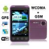 B2000 GPS + AGPS, Android 2.3.5 версии, Wi-Fi, Bluetooth, FM