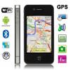 W008 Black, GPS + AGPS, Android 2.2 Version