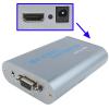 VGA to HDMI Converter