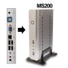 MS200 Мини системный блок, Standard 8 GB SSD / Realtek (10/100/1000 Mb/s)
