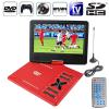9.5 inch TFT LCD Screen Digital Multimedia Portable DVD with Card Reader