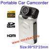 1920*1080 FULL HD 1080P Portable Car Camcorder