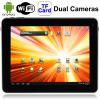 9.7 inch Capacitive Touch Screen (10-point) Android 2.3 (UI 3.0) aPad Style