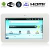 HSD-7005 White, 7.0 inch Capacitive Touch Screen Android 2.3 aPad Style Tablet P