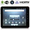 K808 Black, 8.0 inch Capacitive Touch Screen Android 2.3 aPad Style Tablet PC