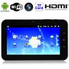 E718 7.0 inch Capacitive Touch Screen Android 2.3 aPad Style Tablet PC