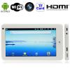 7.0 inch Capacitive Touch Screen Android 2.3 aPad Style Tablet PC with WIFI & Mi