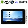 HSD-7045 Белый, 7,0-дюймовым сенсорным емкостным экраном Android 4,0