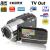 HD-828, 1080P HD 5.1 Mega Pixels 20X Zoom Anti Shake Digital Camera