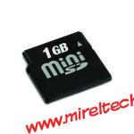 Mini SD Card 1GB