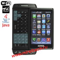 T5000 3,6-дюймовый сенсорный экран HVAG, TV (поддержка России) JAVA, WIFI