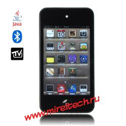 i5 Quad Band 3.5” Touch Screen Bluetooth TV Java Mobile