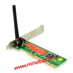 54M 802.11g Wireless WiFi PCI LAN Network Adapter Card