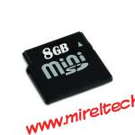 Mini SD Card 8GB