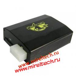 GPS Vehicle Tracker