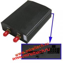 GPS/GSM/GPRS Vehicle tracker