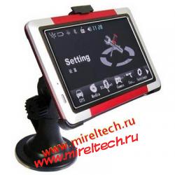 5.0 inch TFT Touch-screen Car GPS Navigator