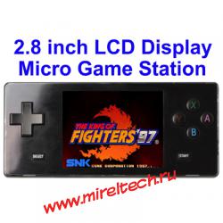 2.8 inch LCD Display Micro Game Station