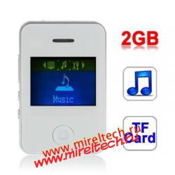 1.5 inch Screen 2GB MP3 Player