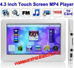 MP4 player 16GB