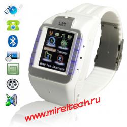 Fashion Design Watch Mobile Phone