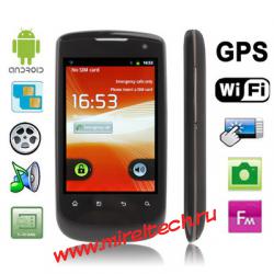 i180 Black, GPS + Android 2.2 Version