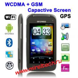 A3 Андроид с поддержкой 3G (WCDMA)