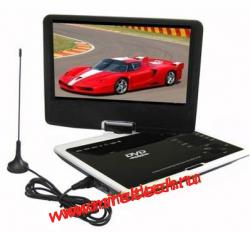 9.5 inch color TFT LCD TV/DVD