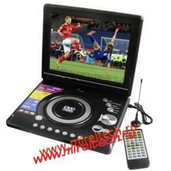 12.5 inch TFT LCD TV with DVD Player