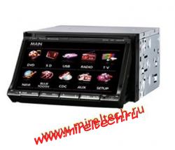 7 inch Touch Screen Car DVD Player