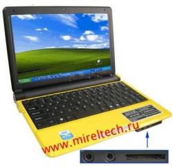 10.2 inch TFT LCD Notebook