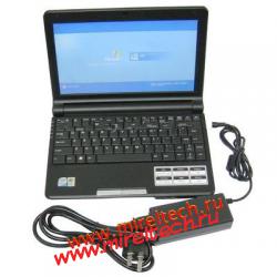 10.2 inch (Wide screen) TFT LCD Notebook