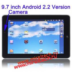 9.7 inch Android 2.2 Version aPad Style