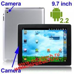 aPad 2, 9.7 inch Touch Screen Android 2.2