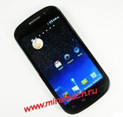 A800 2 сим карты, 1. Google Android 2.3 OS